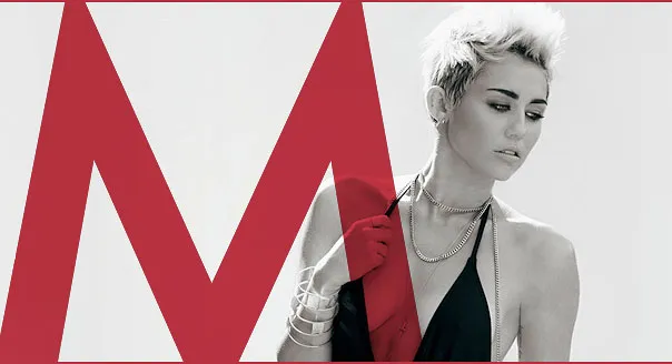 Miley Cyrus - We Can't Stop 