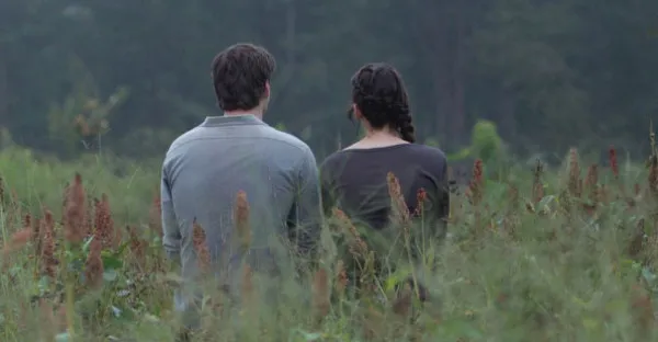 Gale dan Katniss