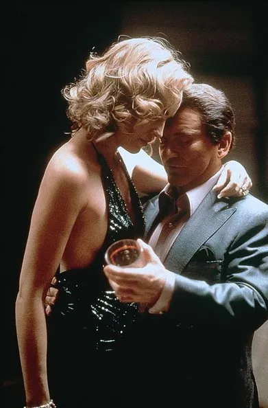 Sharon Stone & Joe Pesci