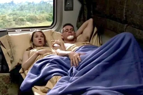  Jim Carrey & Renee Zellweger