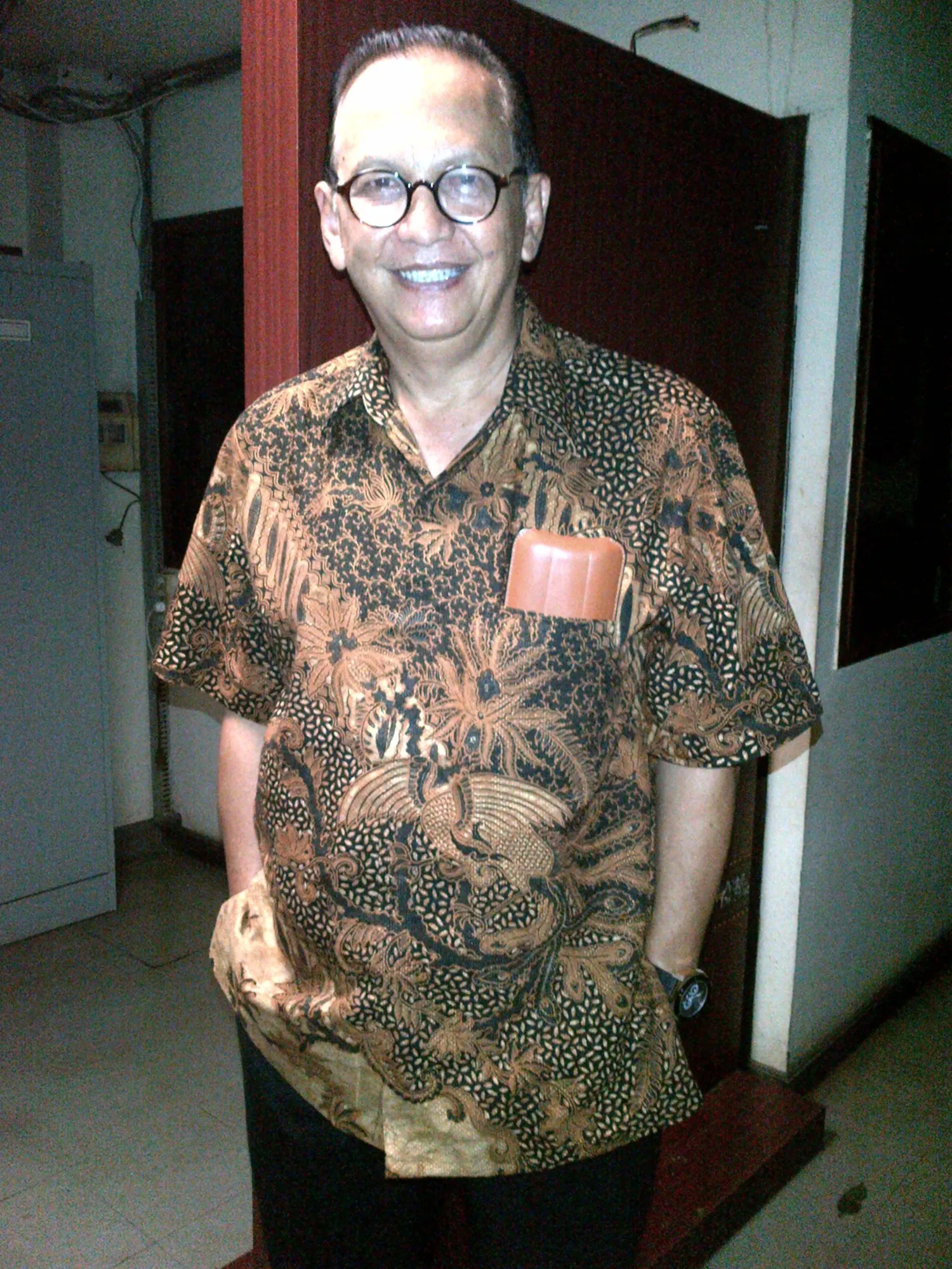 Roy Marten. ©KapanLagi.com