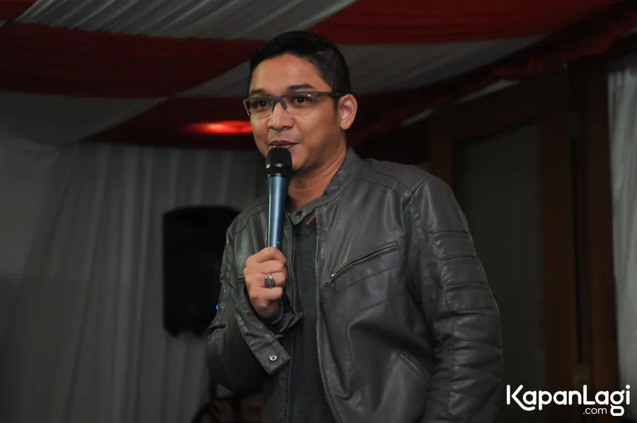 Pasha jadi pejabat karena ingin beri kontribusi pada negara © KapanLagi.com®/ Bayu Herdianto