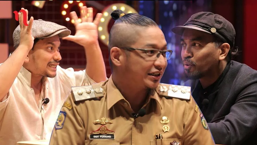 Gaya rambut Pasha yang menjadi sorotan. © Instagram/matanajwa