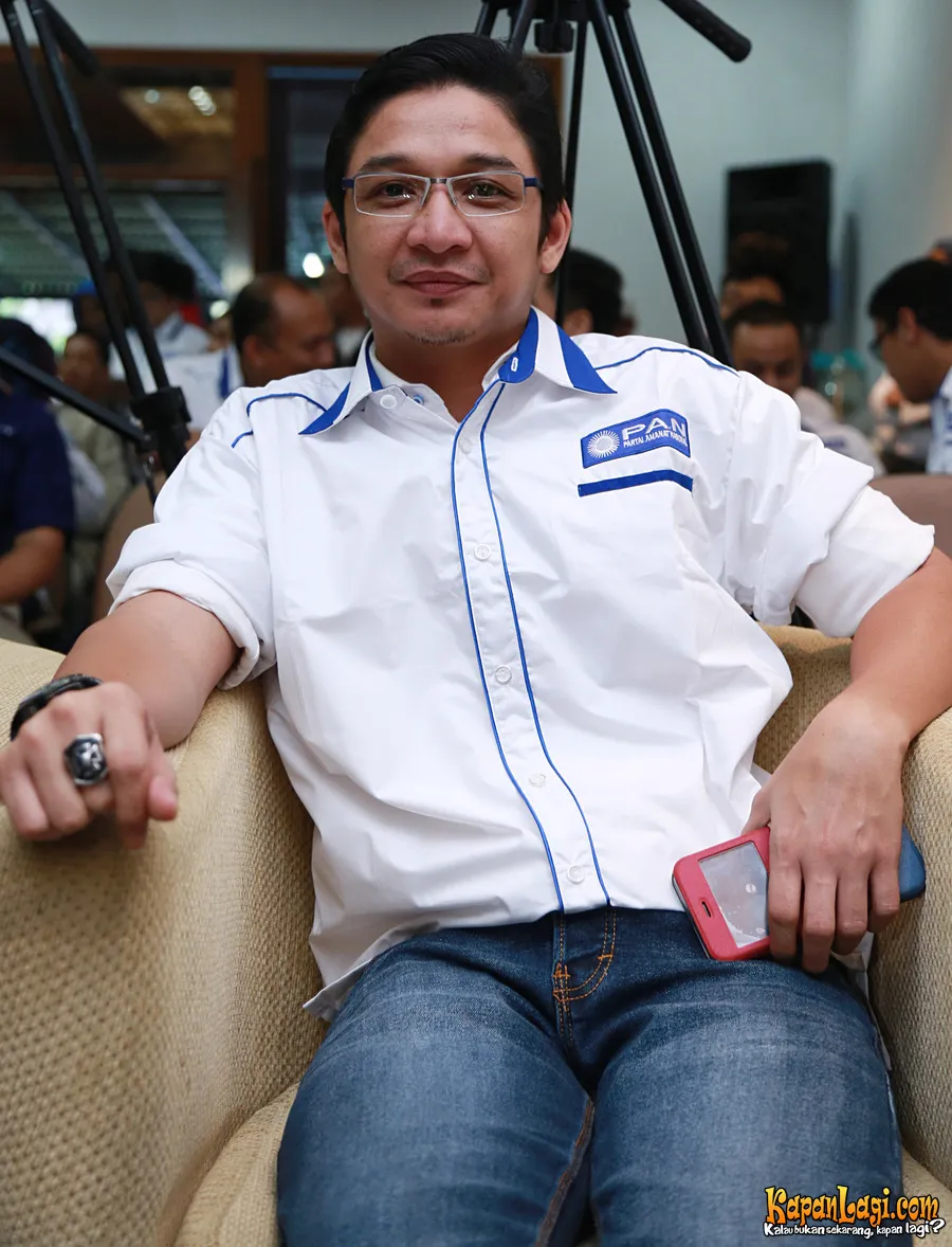 Pasha Ungu/@Foto: KapanLagi.com®