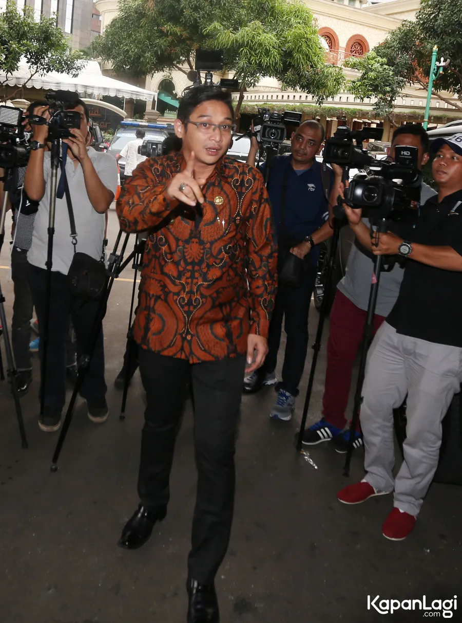 Manajer Ungu tak mau bicara lebih banyak © KapanLagi.com®/Budy Santoso