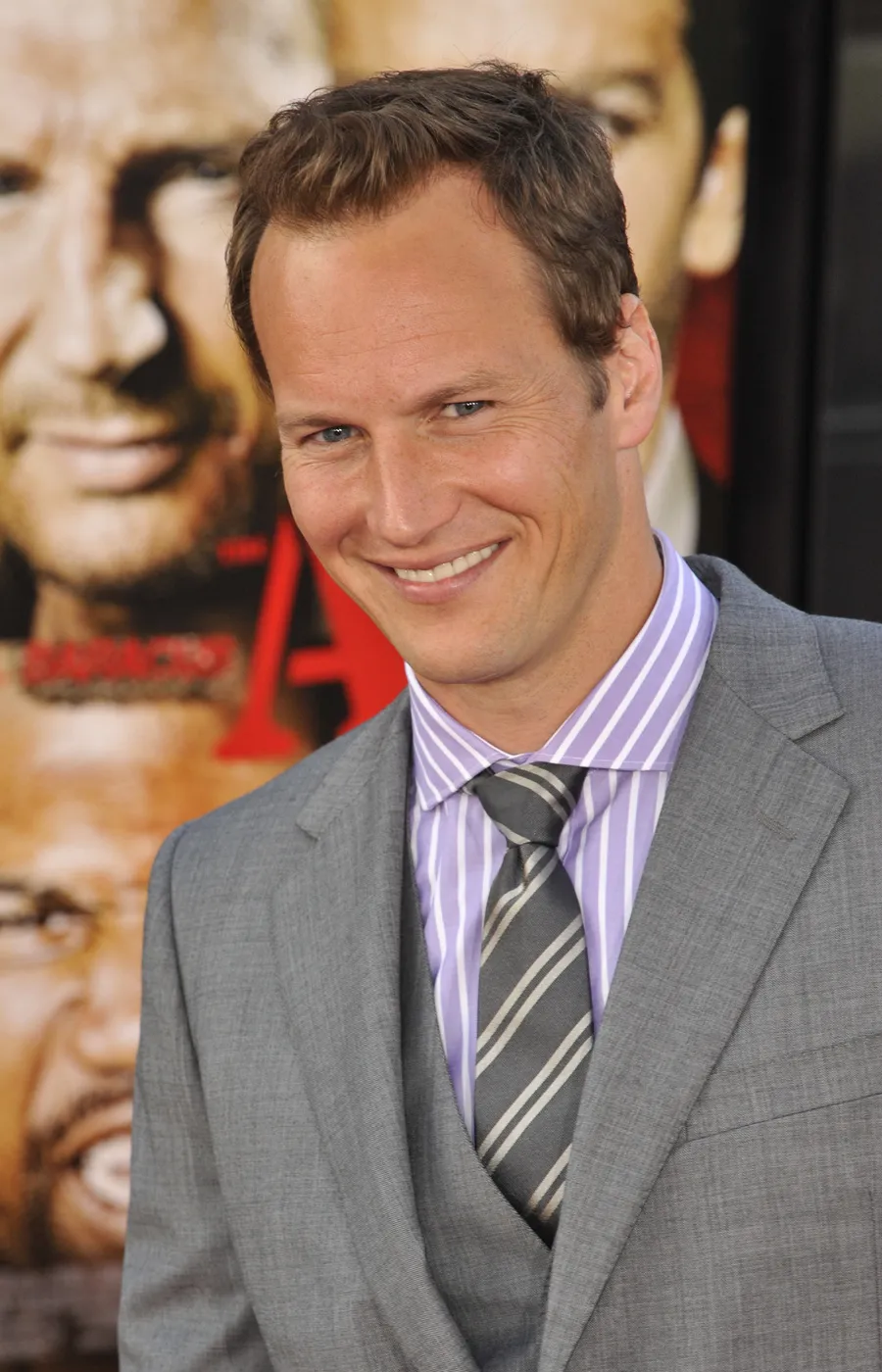 Patrick Wilson | Foto: Retna