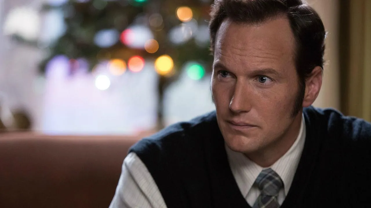Patrick Wilson © Independent