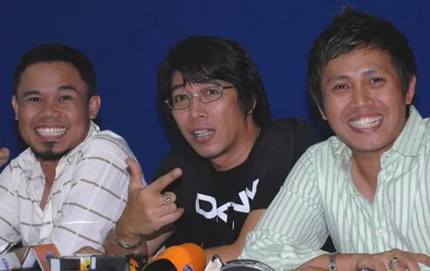 Patrio reuni di ultah MNC © KapanLagi.com/Budy Santoso