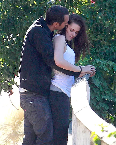 Perselingkuhan Rupert dan Kristen @ istimewa