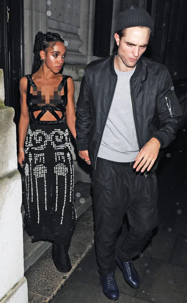 Pattinson sedang mempersiapkan rencana pernikahannya @ eonline.com