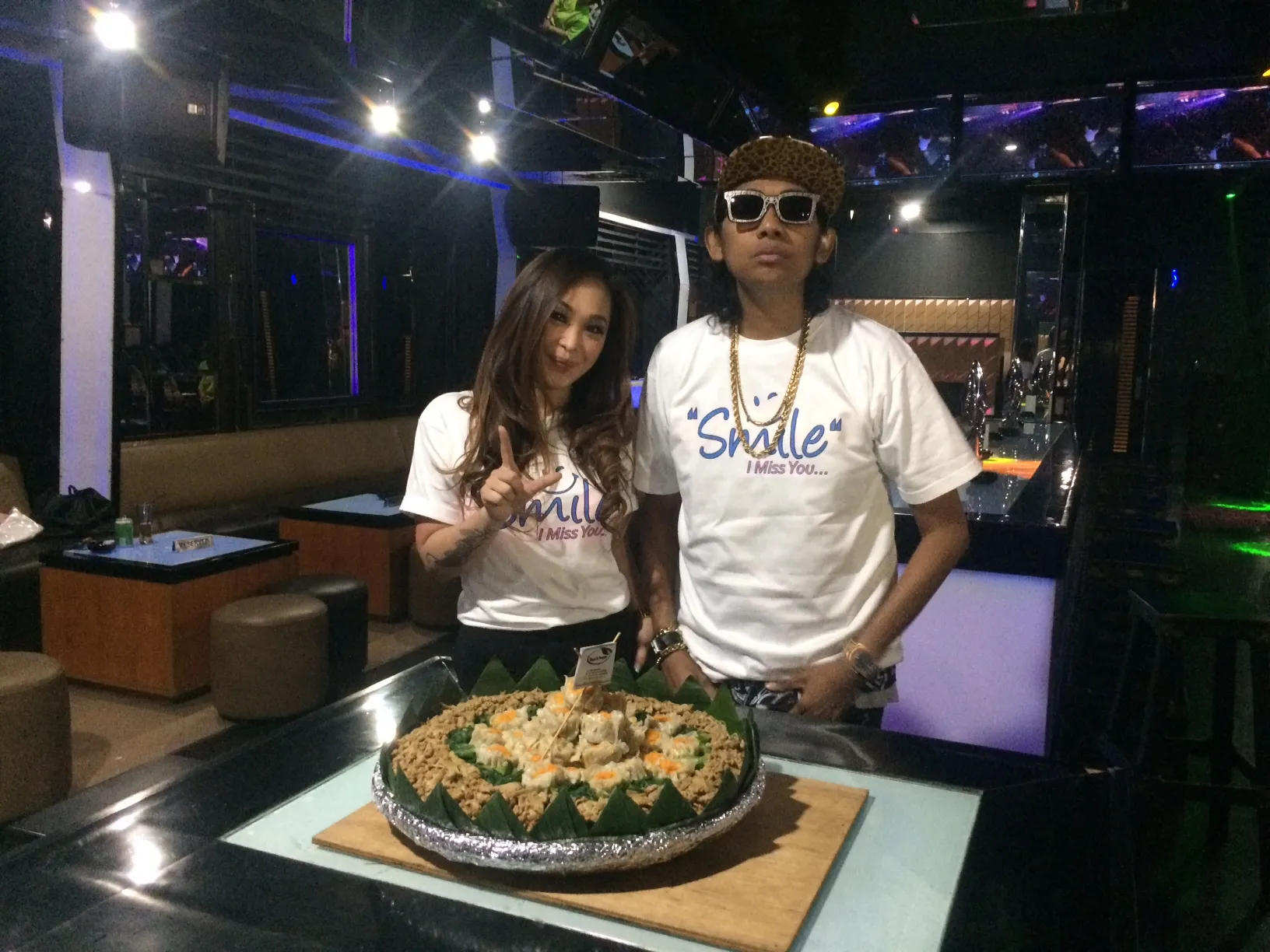 Paul T Five kembali mengudara bersama Kimmi Chan dengan single kolaborasinya, 'Smile I Miss You' © KapanLagi.com/Sahal Fadli