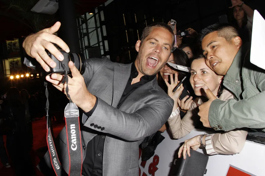 Paul Walker @ fameflynet.com