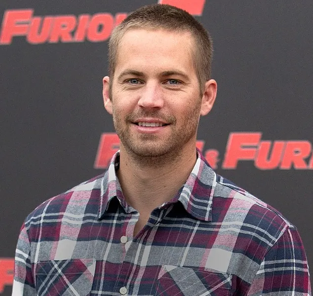 Paul Walker @ dailymail.co.uk