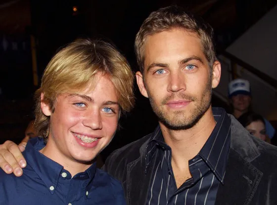Cody bangga dengan sang kakak @ eonline.com