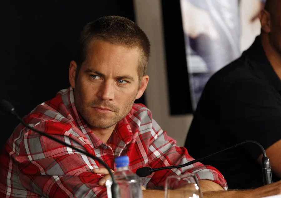 Paul Walker @ fameflynet.com