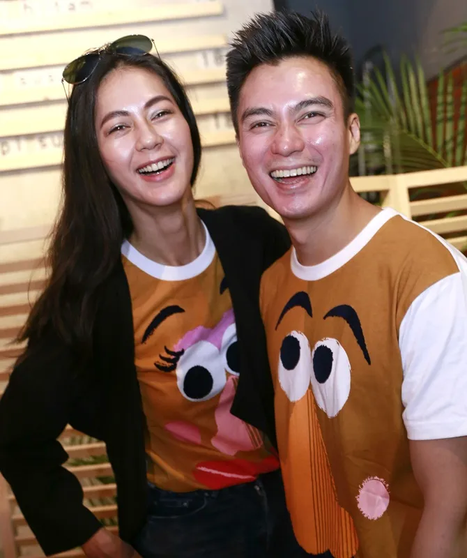 Baim dan Paula mantap menikah tahun ini. © KapanLagi.com/Agus Apriyanto