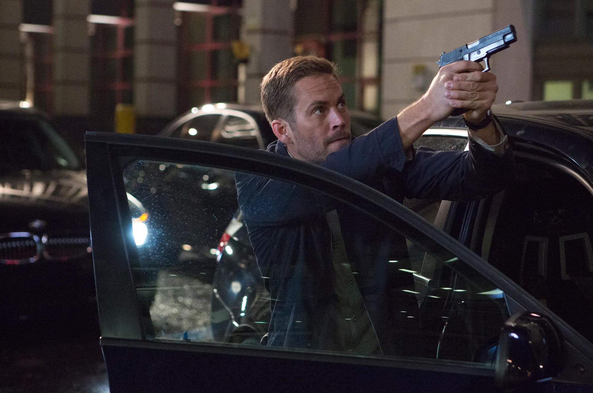 Dalam film ketujuh nanti sosok Bryan OConnor tak lagi sepenuhnya diperankan oleh Paul Walker. (Universal)