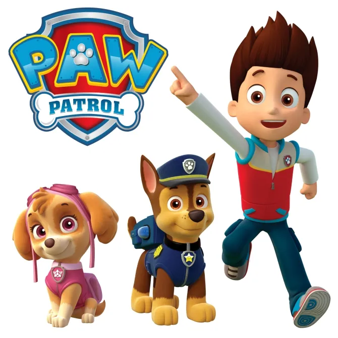 © PAW PATROL