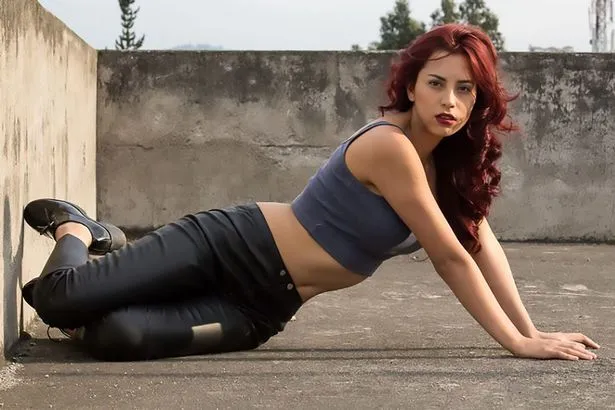 Melanie Montenegro, alami gagal jantung saat operasi sedot lemak © mirror.co.uk