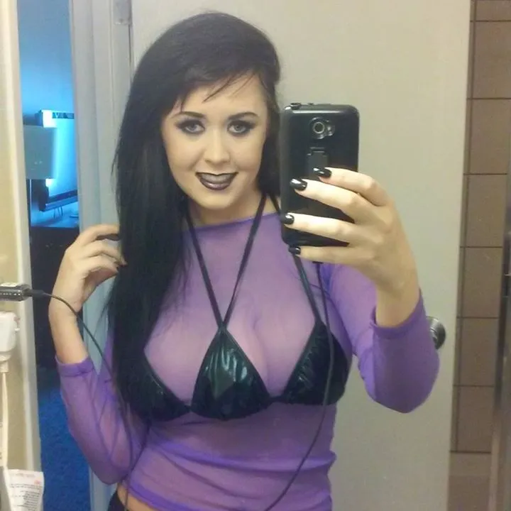 Jasmine Tridevil @ Facebook/Jasmine Tridevil