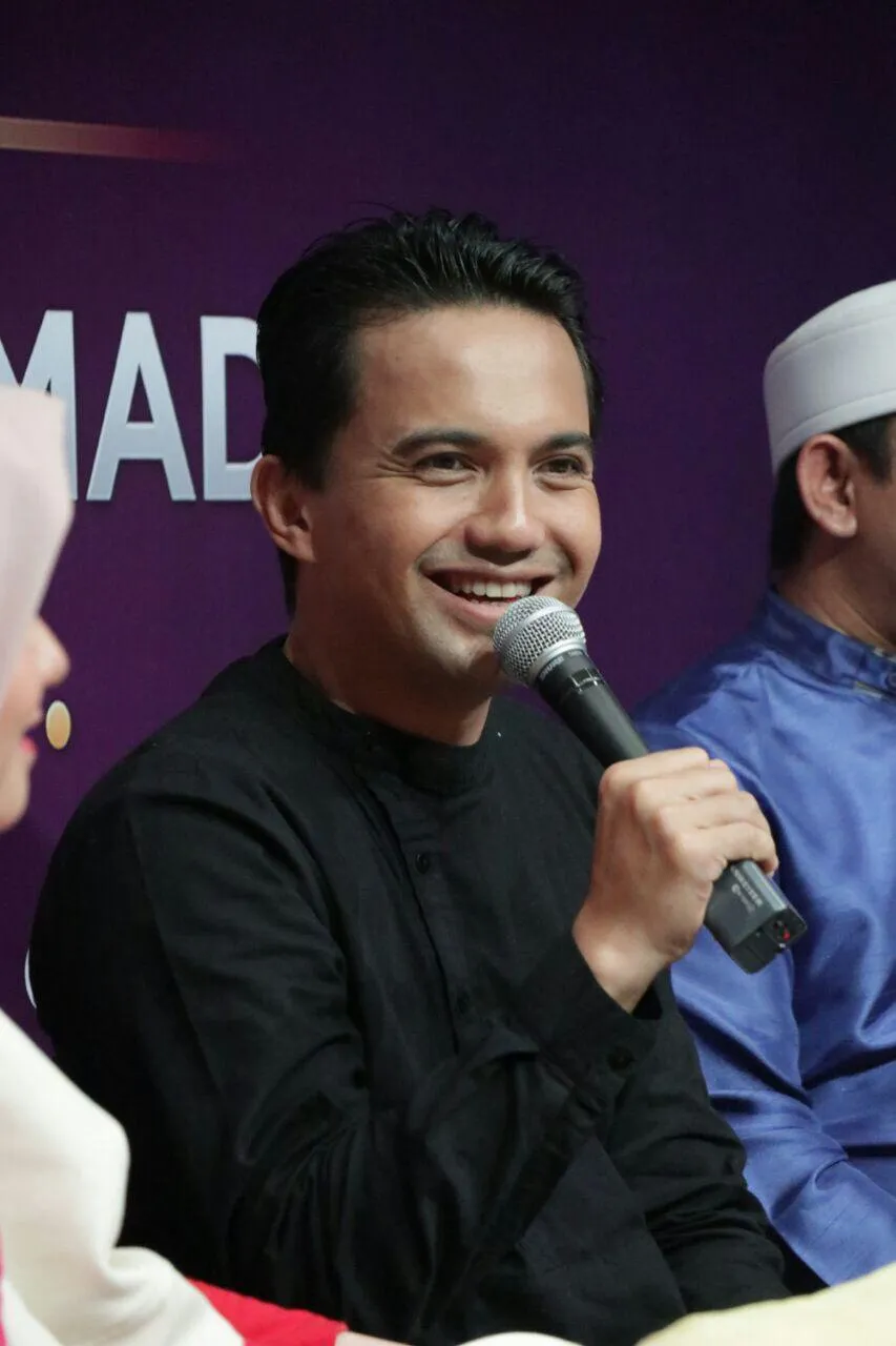 Sahrul Gunawan Š Kapanlagi/Muhammad Akrom Sukarya