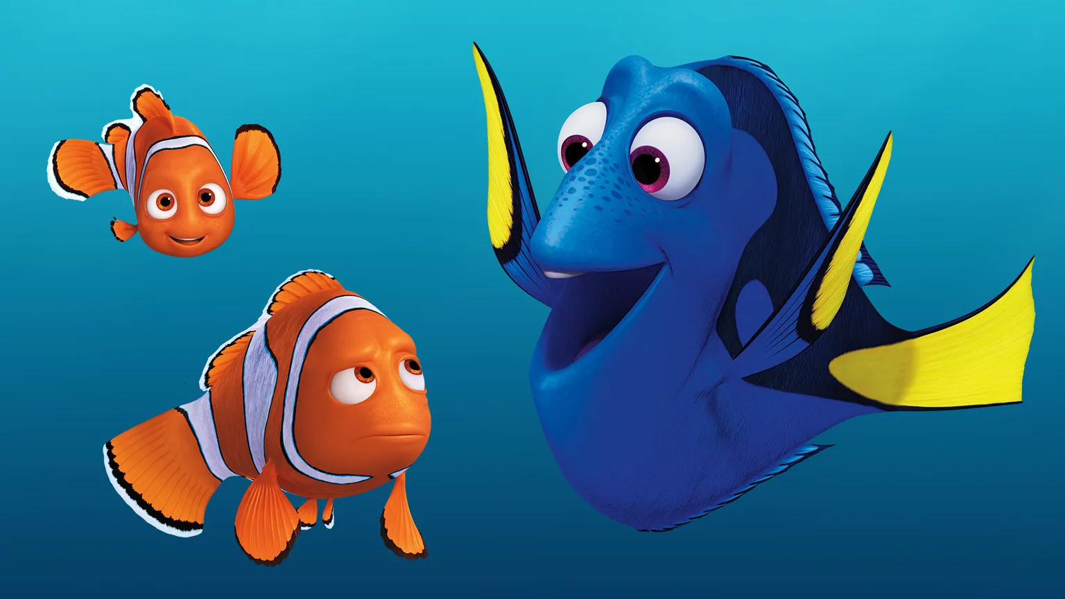 FINDING DORY © Disney