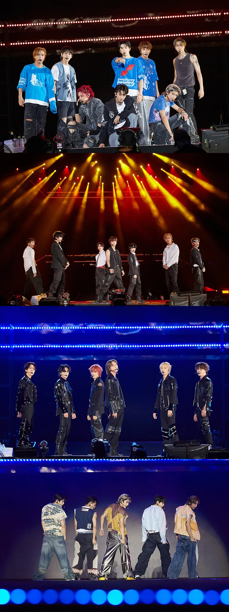 (SMTOWN LIVE 2023 SMCU PALACE DI JAKARTA Kredit: SM Entertainment)