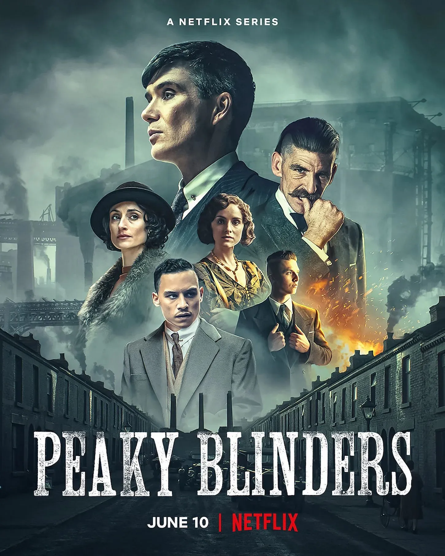 PEAKY BLINDERS