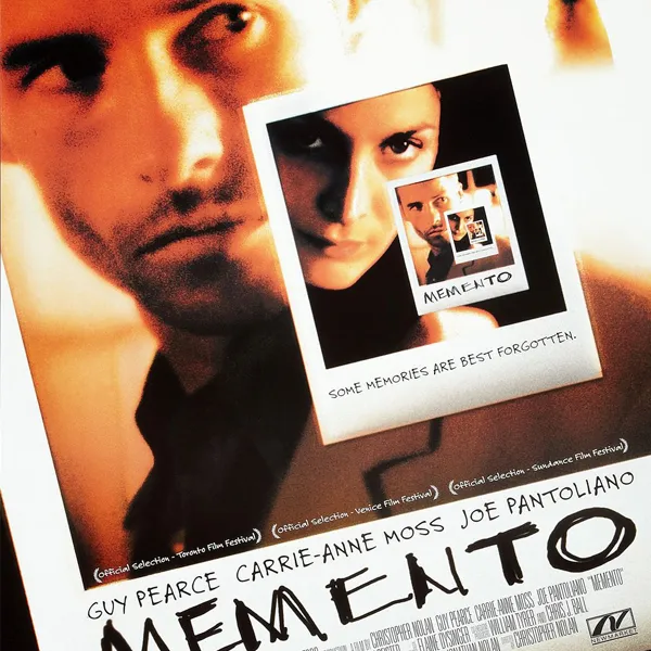 Poster Film © MEMENTO
