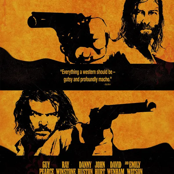 Poster Film © THE PROPOSITION