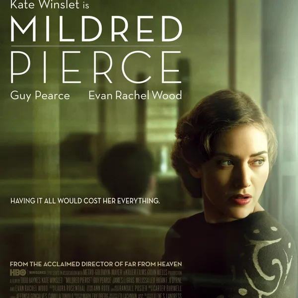 Poster Promo © MILDRED PIERCE