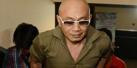 Solid mendapat hukuman lebih ringan dari yang diajukan © merdeka.com