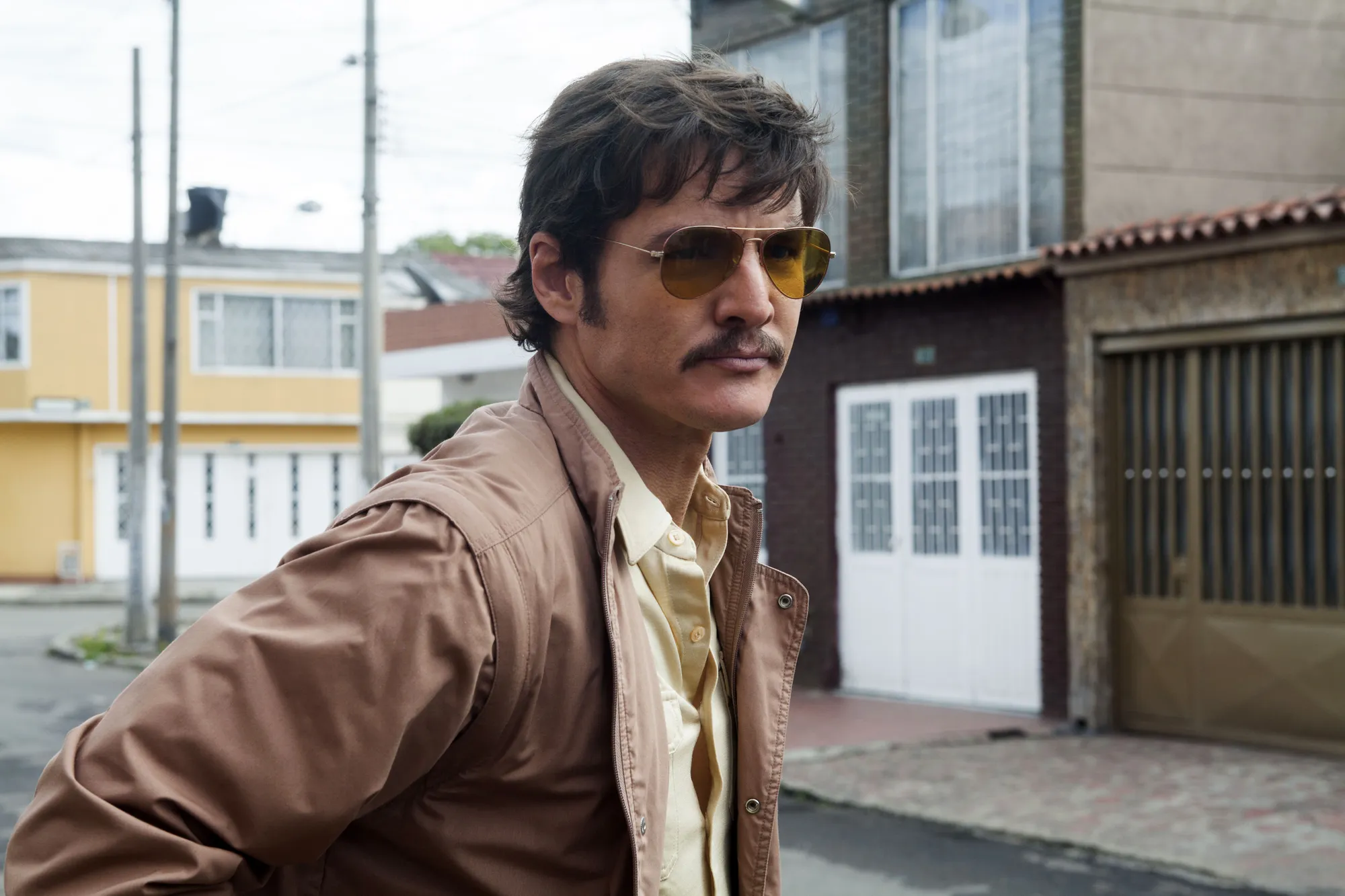 NARCOS (2015 - 2017)