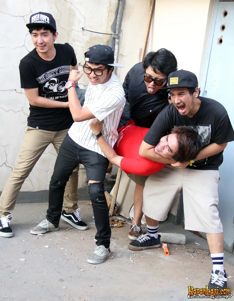 Pee Wee Gaskins/@Foto: KapanLagi.com®