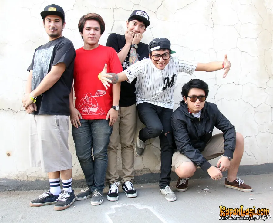 Pee Wee Gaskins/@Foto: KapanLagi.com®