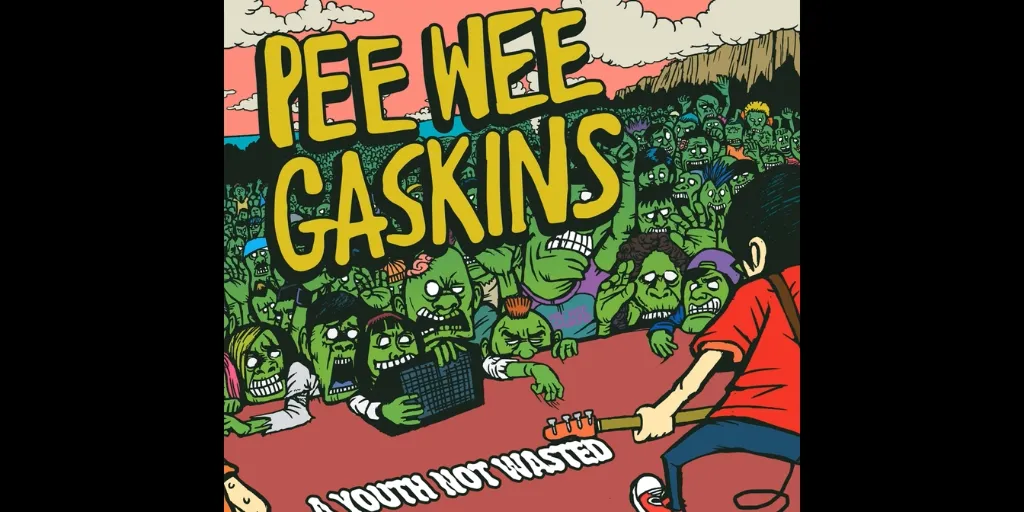 Pee Wee Gaskins - Just Friends