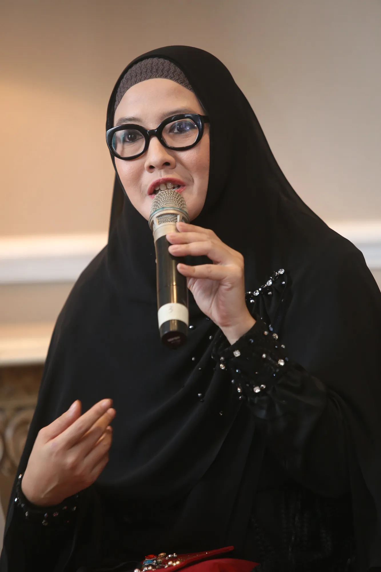 Peggy Melati Sukma © Kapanlagi/Agus Apriyanto