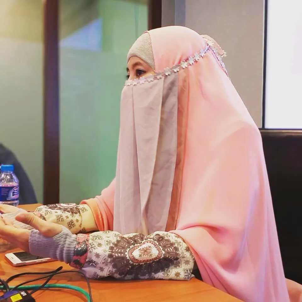 Instagram © peggymelatisukmakhadija