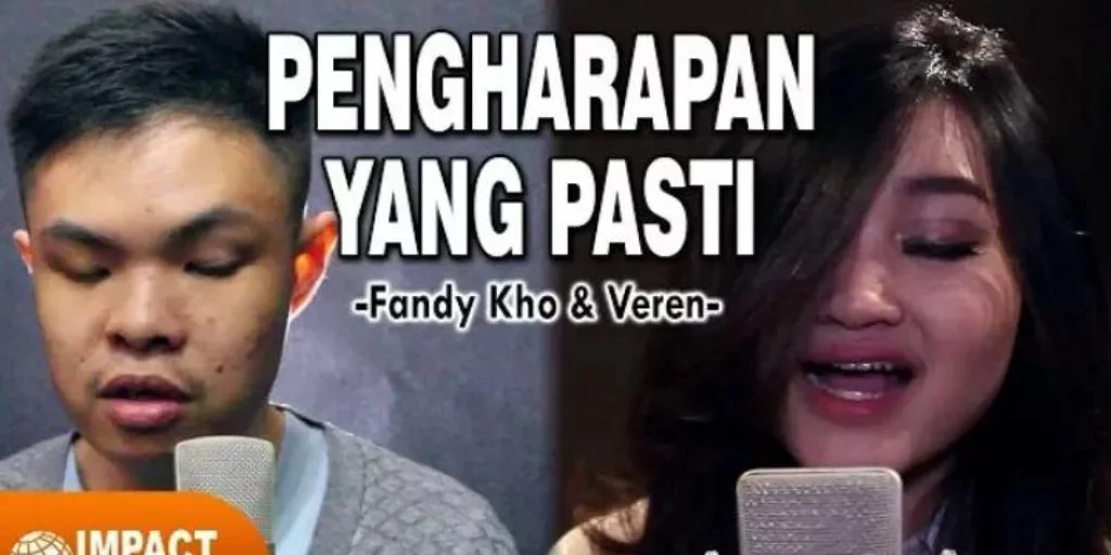 Fandy Kho - Pengharapan yang Pasti (Feat Veren)