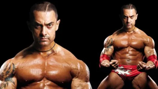 Aamir Khan akan menjadi ayah sekaligus pegulat di film terbaru @dailymotion.com