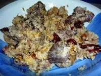 Pekasam Pulang Hari merupakan kuliner unik khas Kalimantan Barat © istimewa