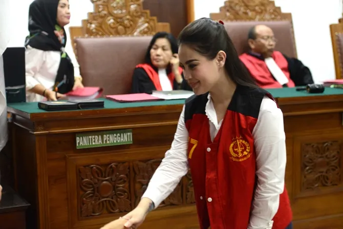 Jennifer Dunn depresi dengan pemberitaan yang beredar © KapanLagi.com/Bayu Herdianto