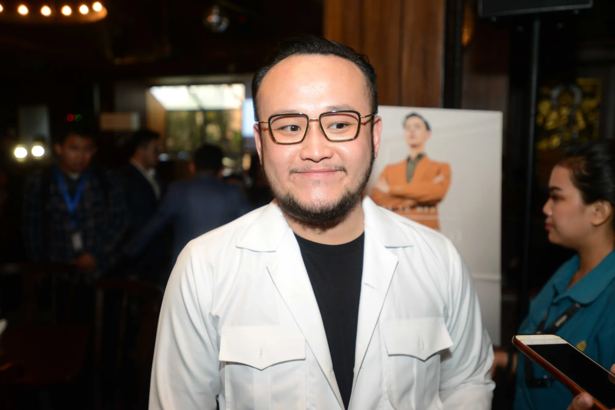 Wong Hang Tailor / Credit: KapanLagi - Bayu Herdianto