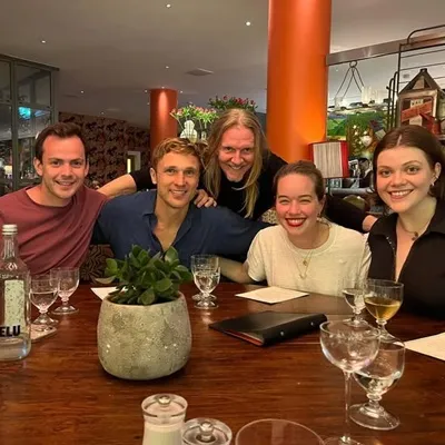 Pemain Film THE CHRONICLES OF NARNIA Lakukan Reuni Setelah 20 Tahun