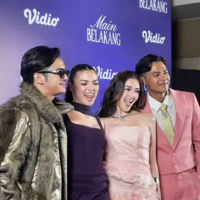 Pemain Series 'Main Belakang' Curhat Tantangan Syuting, Kevin Ardilova: Jadi CEO Aja Masih Diselingkuhin
