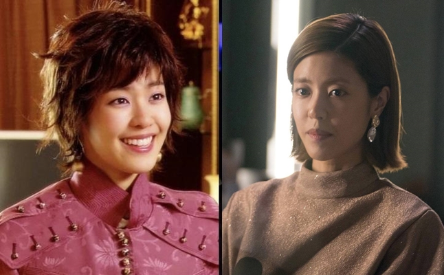 17 Tahun Berselang Ini Potret Dulu Vs Sekarang Pemain Drama Korea Princess Hours Yang Masih