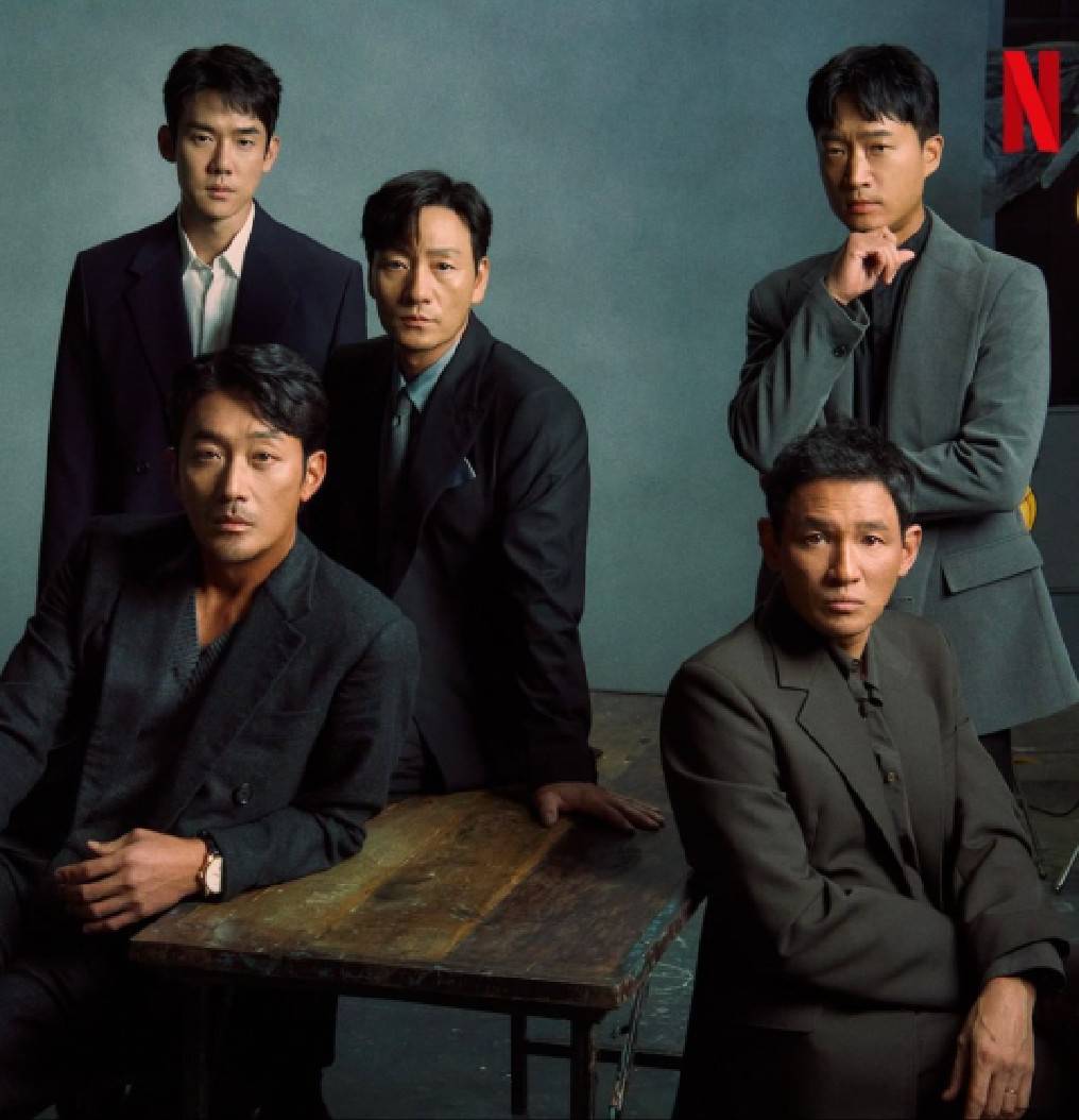 Sinopsis 'NARCO-SAINTS', Serial Terbaru Netflix Tentang Mafia Narkoba ...