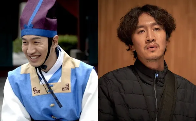 Lee Kwang Soo (credit: mydramalist.com/MBC, instagram.com/masijacoke850714)