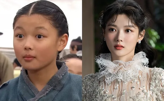 Kim Yoo Jung (credit: mydramalist.com/MBC, instagram.com/you_r_love)