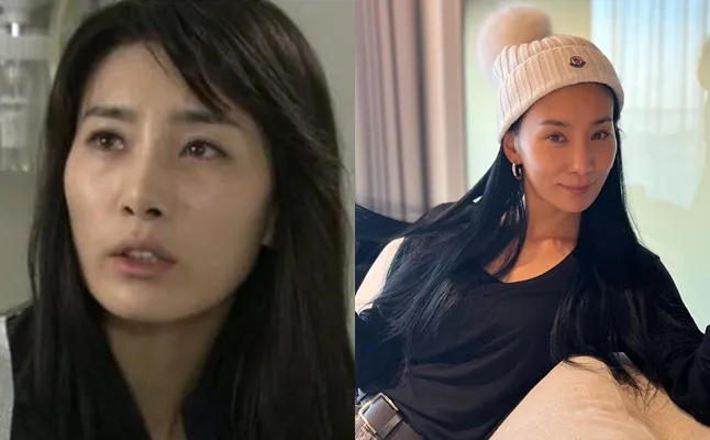 Kim Seo Hyung (credit: hancinema.net/SBS, instagram.com/kim_seohyung)